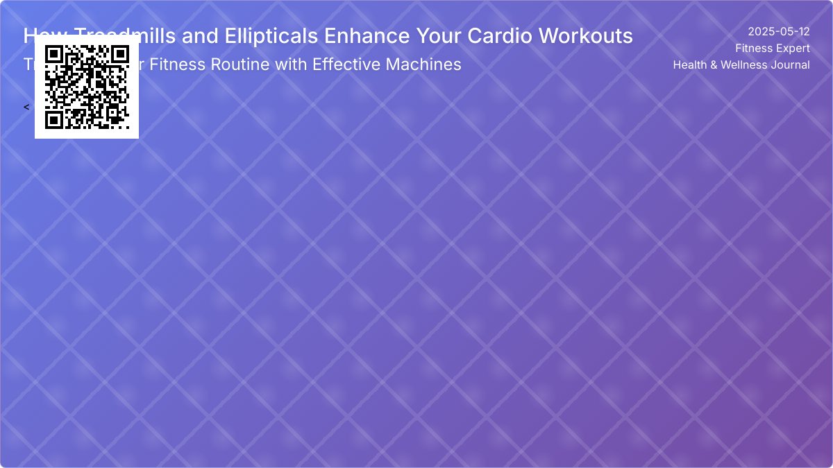 A Comprehensive Guide to the Most Popular Fitness Machine Names and Their Uses