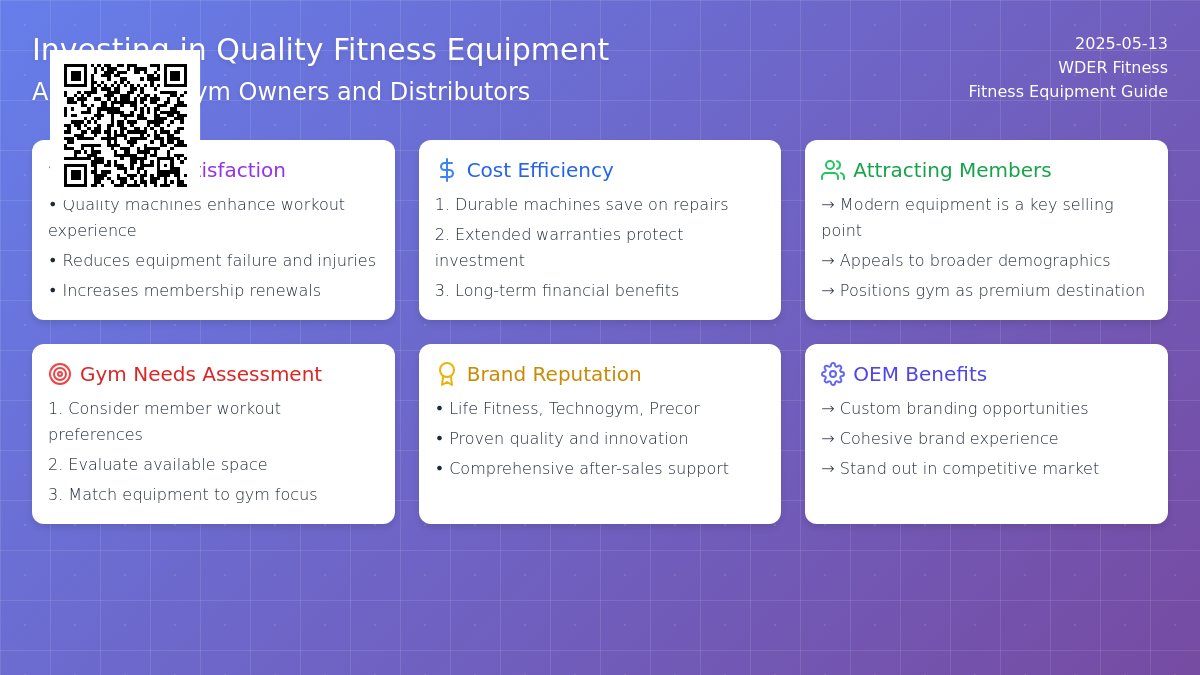 Fitness Equipment for Sale: Elevate Your Gym with Top-Quality Gear