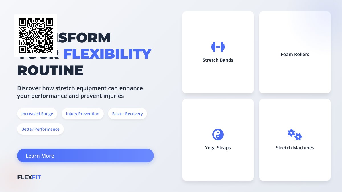 Maximize Your Flexibility: The Essential Guide to Stretch Equipment for Fitness Enthusiasts Maximize Your Flexibility: The Essential Guide to Stretch Equipment for Fitness Enthusiasts