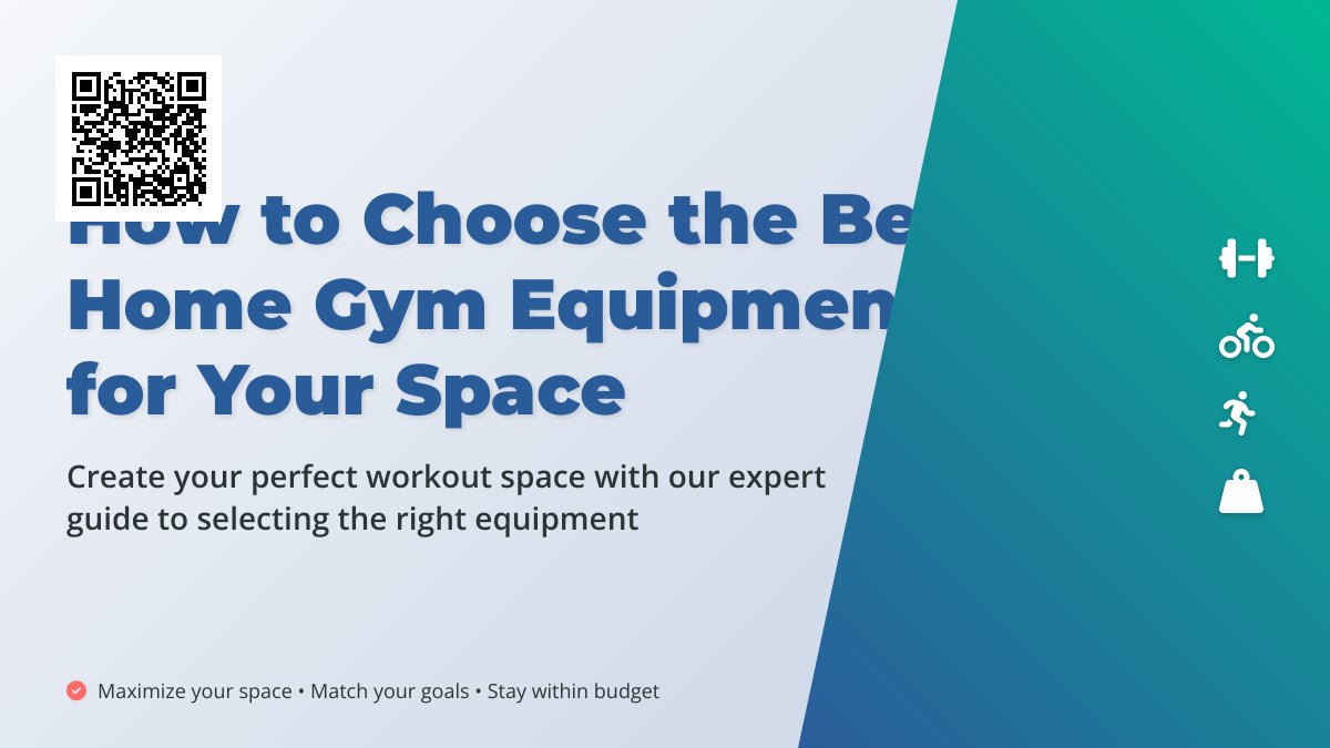 Top 10 Home Gym Equipment You Need for an Effective Workout Top 10 Home Gym Equipment You Need for an Effective Workout