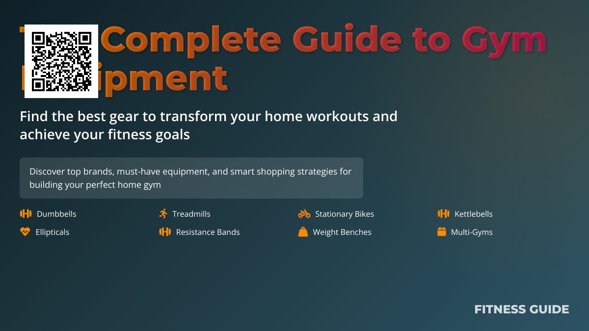 Top 10 Gym Equipment Deals You Can't Miss: Upgrade Your Home Workout Today Top 10 Gym Equipment Deals You Can't Miss: Upgrade Your Home Workout Today