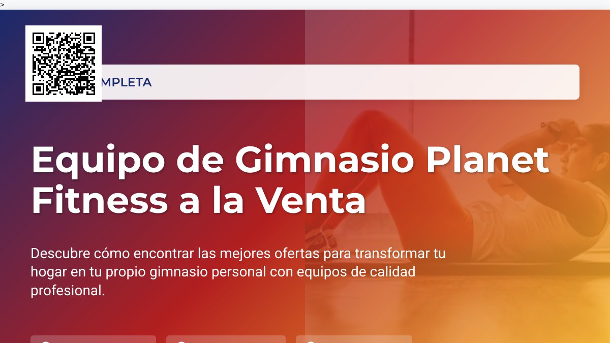 Equipo de Gimnasio Planet Fitness: Oportunidades de Venta y Ofertas Exclusivas Equipo de Gimnasio Planet Fitness: Oportunidades de Venta y Ofertas Exclusivas