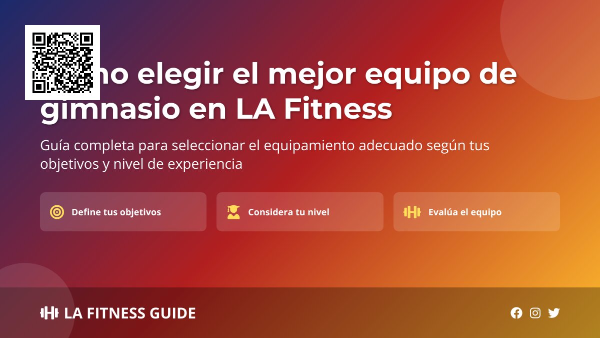 Explorando el Equipo de Gimnasio en LA Fitness: Todo lo que Necesitas Saber para Tu Entrenamiento Explorando el Equipo de Gimnasio en LA Fitness: Todo lo que Necesitas Saber para Tu Entrenamiento