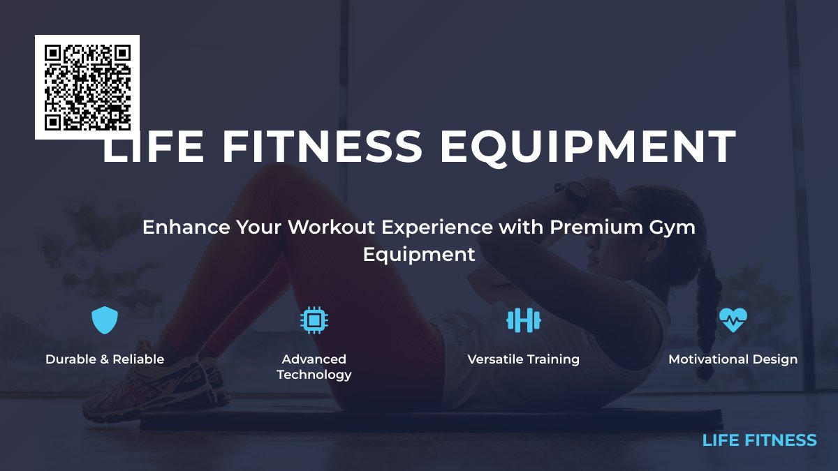 The Benefits of Choosing Life Fitness Gym Equipment for Your Fitness Journey The Benefits of Choosing Life Fitness Gym Equipment for Your Fitness Journey