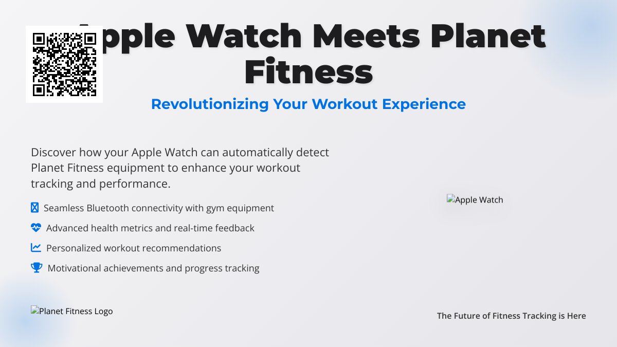 Apple Watch Can Now Detect Planet Fitness Gym Equipment