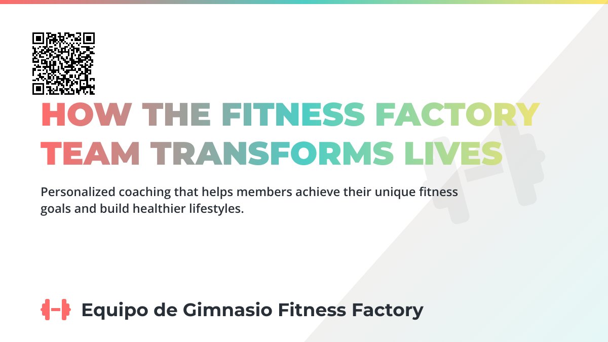 Exploring the Fitness Factory Gym Team: Achieving Excellence in Fitness Coaching and Support Exploring the Fitness Factory Gym Team: Achieving Excellence in Fitness Coaching and Support