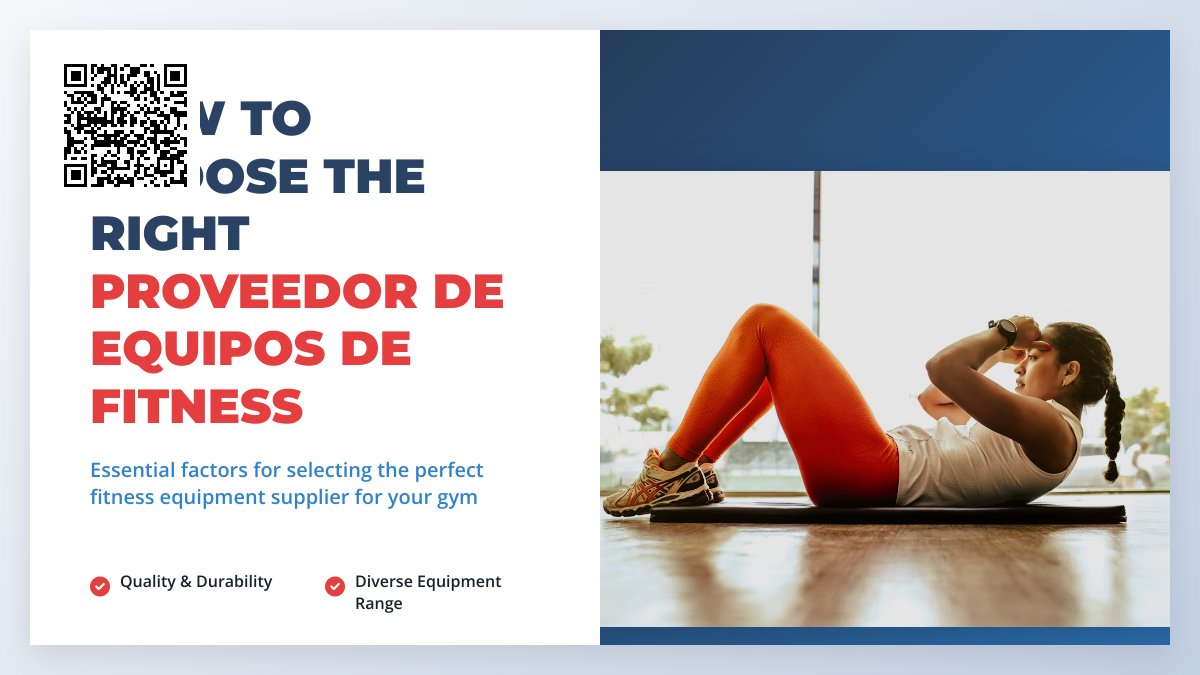 Claves para elegir el mejor proveedor de equipos de fitness en 2023 Claves para elegir el mejor proveedor de equipos de fitness en 2023