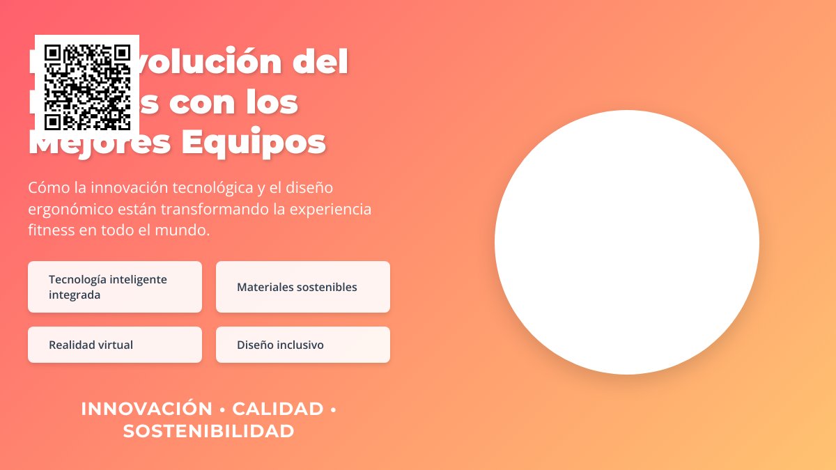 El auge de los fabricantes de equipos de gimnasio: líderes en innovación y salud fitness
