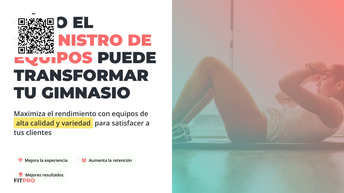 Suministro de Equipos de Fitness: Claves para Optimizar tu Gimnasio y Maximizar Resultados Suministro de Equipos de Fitness: Claves para Optimizar tu Gimnasio y Maximizar Resultados