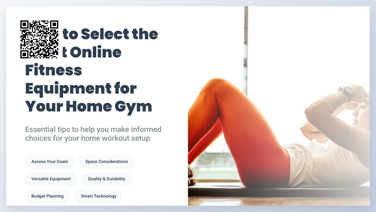 The Ultimate Guide to Choosing the Best Online Fitness Equipment for Your Home Gym The Ultimate Guide to Choosing the Best Online Fitness Equipment for Your Home Gym