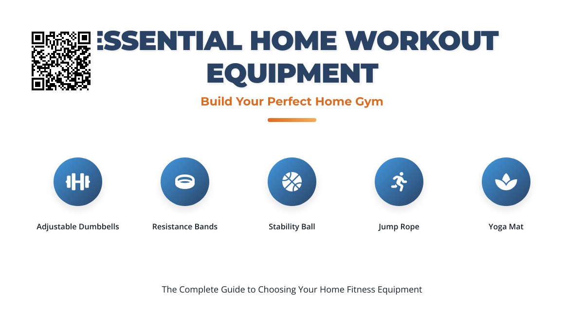 Essential Physical Training Equipment for Home Workouts Essential Physical Training Equipment for Home Workouts