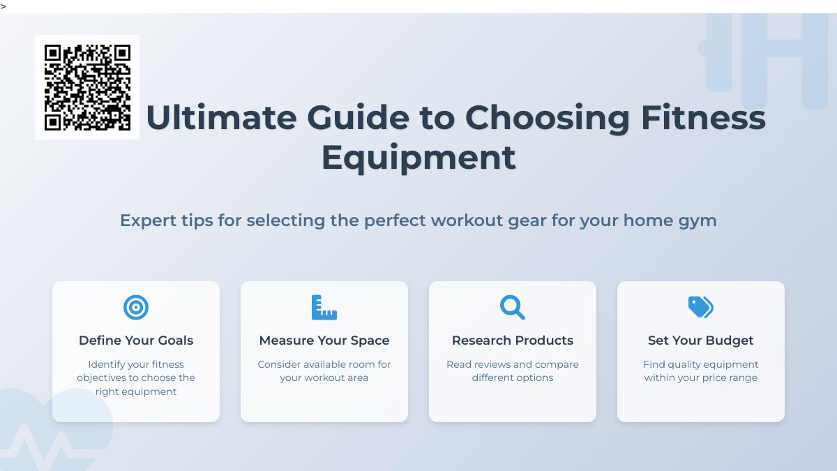 Top 10 Must-Have Fitness Equipment for Your Home Gym: Shop Online Today! Top 10 Must-Have Fitness Equipment for Your Home Gym: Shop Online Today!