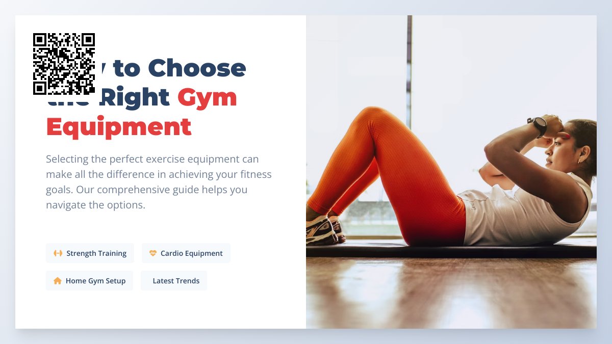 Maximize Your Workout: Essential Gym Exercise Equipment for Every Fitness Level Maximize Your Workout: Essential Gym Exercise Equipment for Every Fitness Level