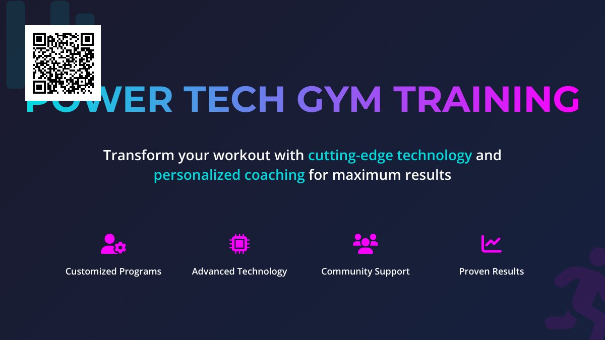 Unleash Your Inner Strength: The Ultimate Guide to Power Tech Gym Training Unleash Your Inner Strength: The Ultimate Guide to Power Tech Gym Training