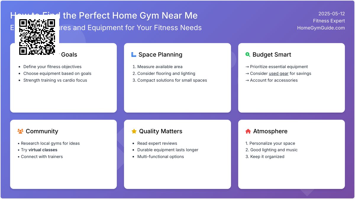 Discover the Best Home Gym Options Near You: Transform Your Fitness Routine Today! Discover the Best Home Gym Options Near You: Transform Your Fitness Routine Today!