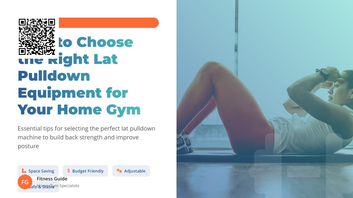 Maximize Your Back Gains: A Comprehensive Guide to Lat Pulldown Exercise Equipment Maximize Your Back Gains: A Comprehensive Guide to Lat Pulldown Exercise Equipment