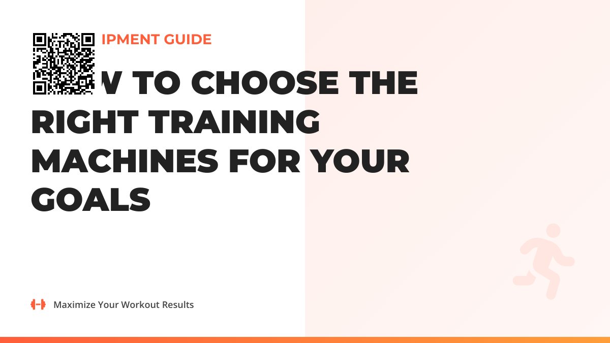 Maximize Your Workout: Essential Tips for Training with Machines at the Gym Maximize Your Workout: Essential Tips for Training with Machines at the Gym