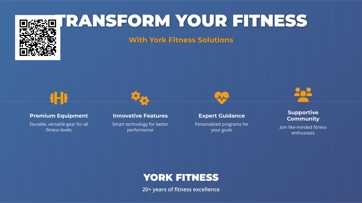 Unlock Your Potential: Discover the Benefits of York Fitness Products Unlock Your Potential: Discover the Benefits of York Fitness Products