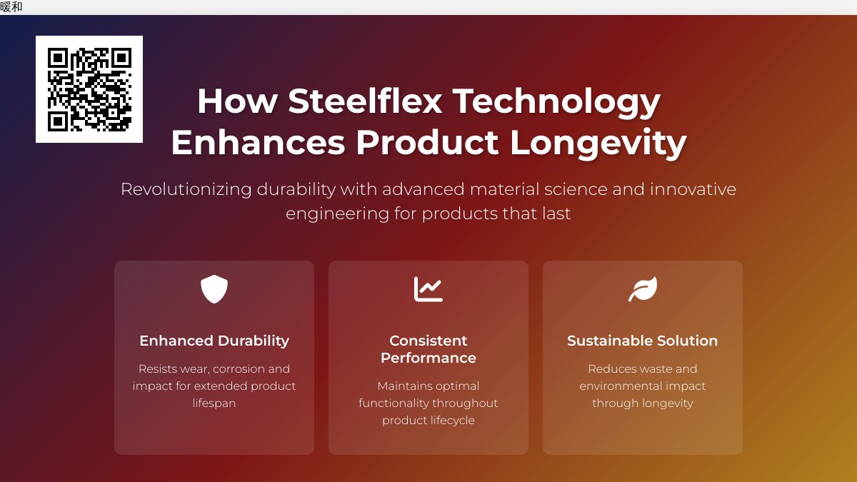 Revolutionizing Performance and Durability: The Advantages of Steelflex Technology Revolutionizing Performance and Durability: The Advantages of Steelflex Technology