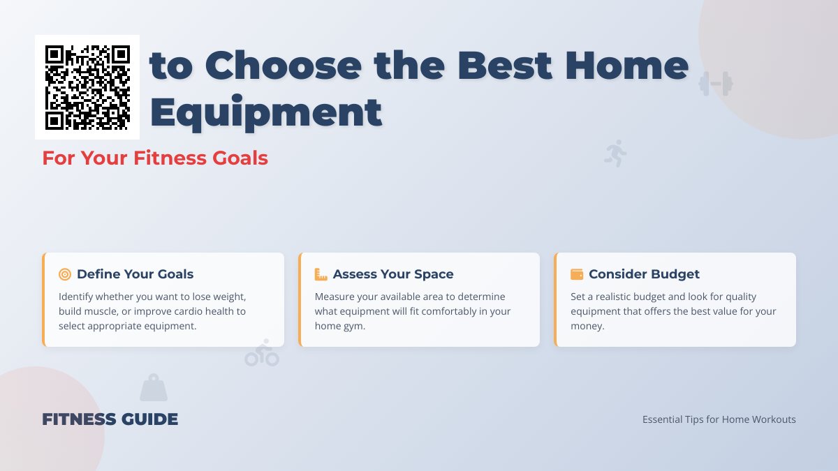 Essential Home Gym Equipment for Every Fitness Level