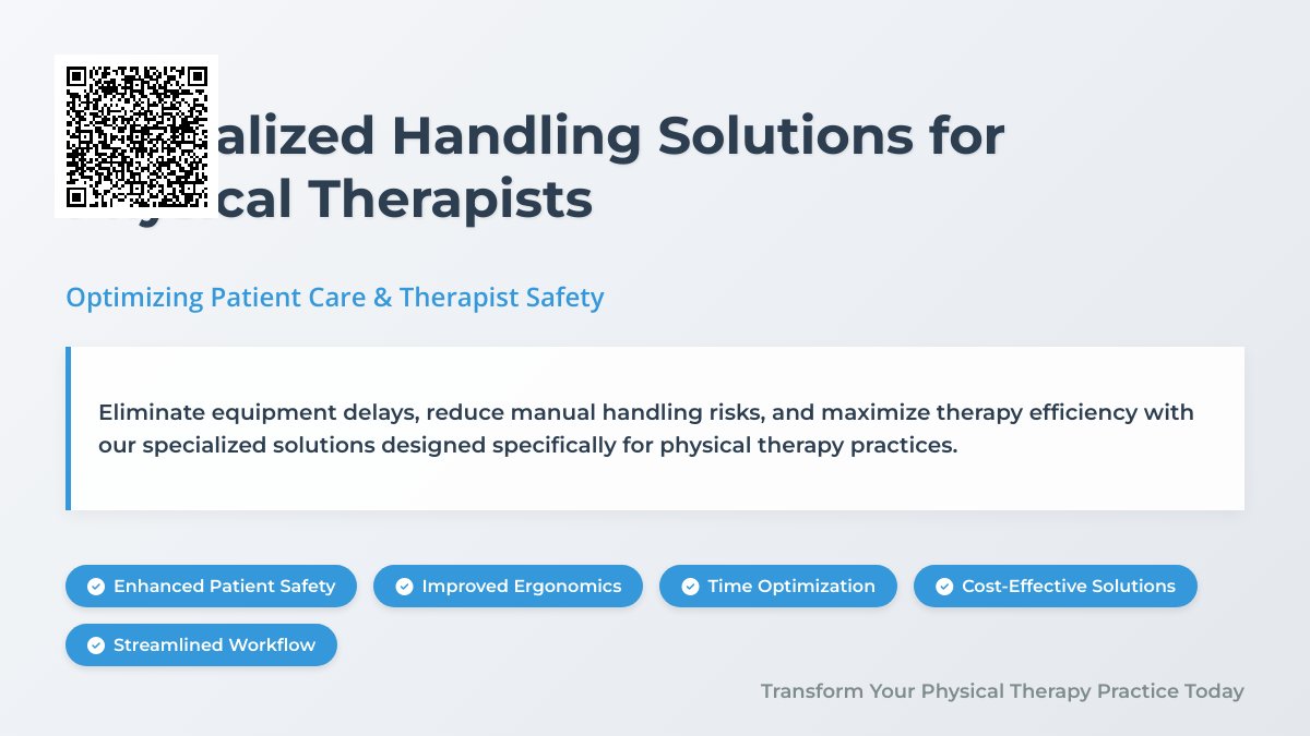Physical therapists: Recovery stalled? In urgent need of equipment? Here are our professional solutions! Physical therapists: Recovery stalled? In urgent need of equipment? Here are our professional solutions!