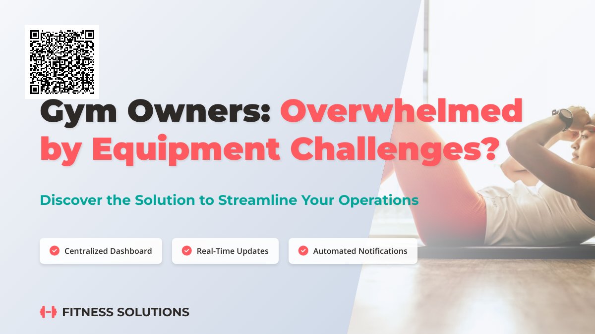 Gym Owners: Worried About Equipment Supply Chain? Fast Solution for Urgent Equipment Needs – Efficient Equipment Ordering