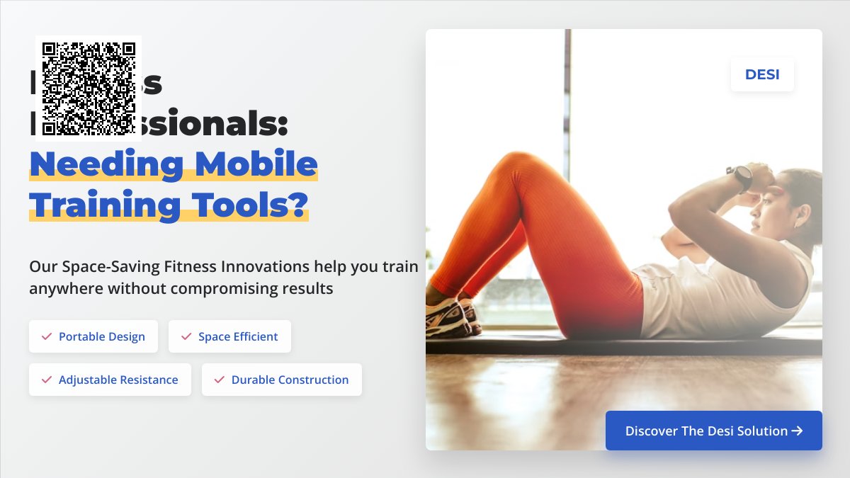 Personal Trainers Seeking Portable Training Tools? Compact Lat Pulldown Machine with Space-Saving Design – The Ultimate Choice