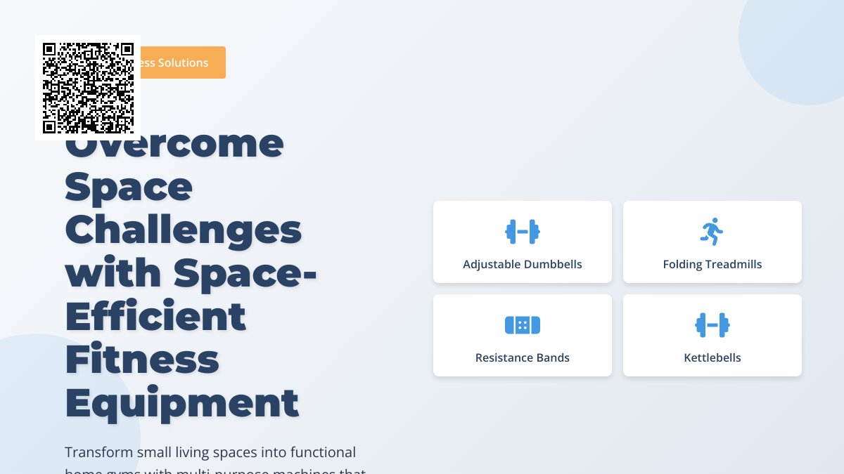 Not enough space for your home gym? Recommend multifunctional fitness equipment to create an efficient and private space Not enough space for your home gym? Recommend multifunctional fitness equipment to create an efficient and private space