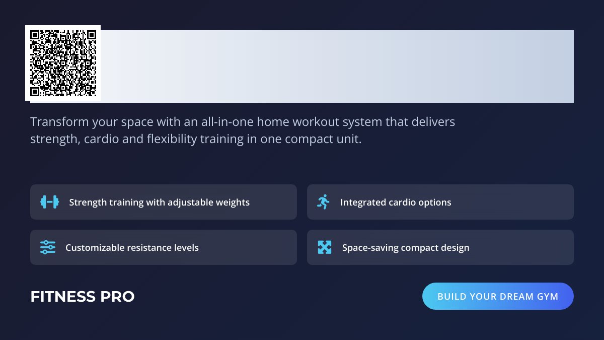 Home Gym Builders: Craving a Full-Body Fitness Experience? Discover the Ultimate Home Workout Solution – All-in-One Fitness System Home Gym Builders: Craving a Full-Body Fitness Experience? Discover the Ultimate Home Workout Solution – All-in-One Fitness System