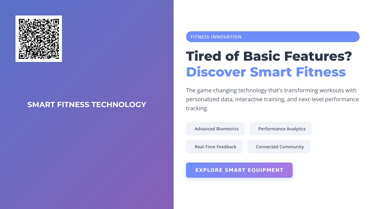 Frustrated with Basic Fitness Features? Discover How Smart Tech Powers Cutting-Edge Workout Gear Frustrated with Basic Fitness Features? Discover How Smart Tech Powers Cutting-Edge Workout Gear
