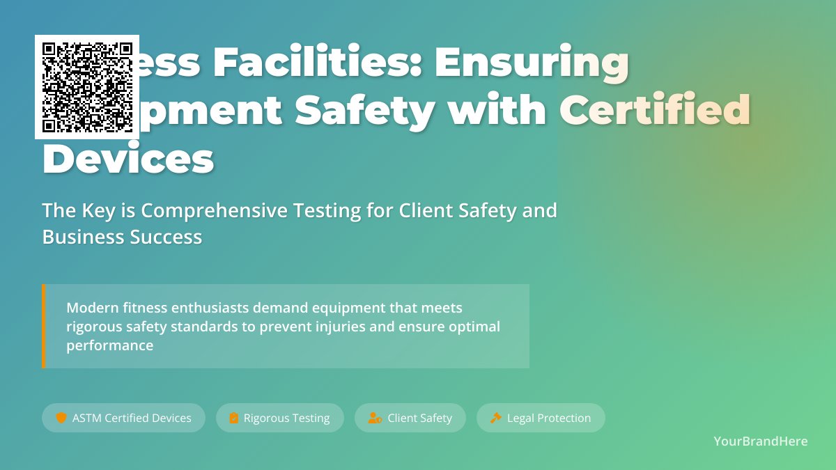Are you still worried about the safety of fitness equipment? Choosing fitness equipment that has passed rigorous testing and certification is the key. Are you still worried about the safety of fitness equipment? Choosing fitness equipment that has passed rigorous testing and certification is the key.