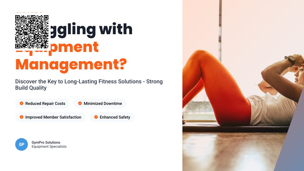 Gym Managers: Tired of Struggling with Equipment Management? Discover the Benefits of Low-Maintenance Workout Gear – Here’s Why: Built to Last Gym Managers: Tired of Struggling with Equipment Management? Discover the Benefits of Low-Maintenance Workout Gear – Here’s Why: Built to Last