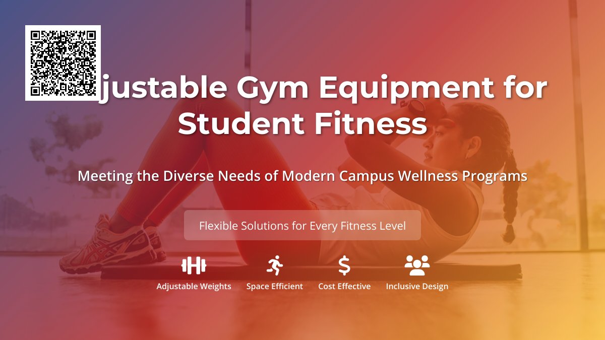 How do schools and universities meet the fitness needs of students? The best choices for multi-functional fitness equipment and adjustable equipment How do schools and universities meet the fitness needs of students? The best choices for multi-functional fitness equipment and adjustable equipment