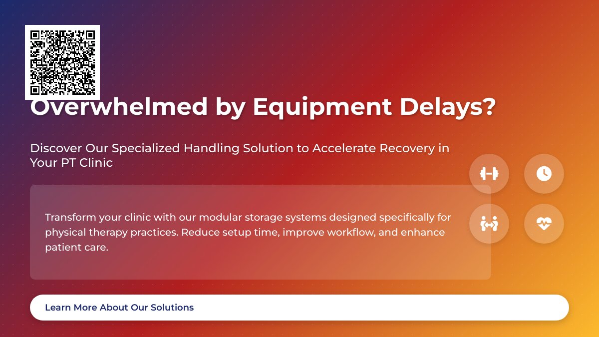 **Attention Physical Therapists: Recovery stalled? In need of equipment? Our professional solutions will accelerate your recovery! ** **Attention Physical Therapists: Recovery stalled? In need of equipment? Our professional solutions will accelerate your recovery! **