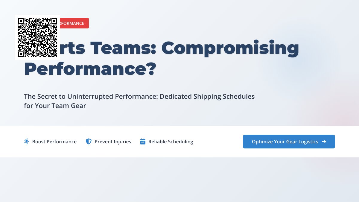 **Don’t Risk Your Team’s Performance – Secure Gear with Dedicated Shipping Plans.** **Don’t Risk Your Team’s Performance – Secure Gear with Dedicated Shipping Plans.**