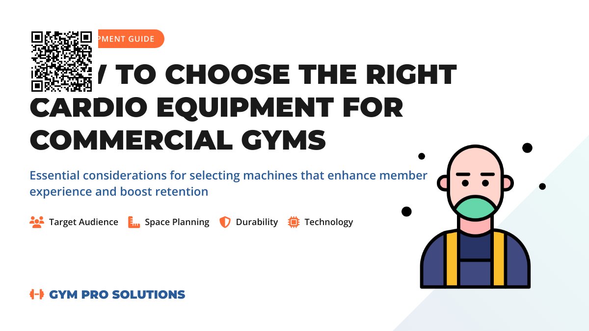 Top 5 Cardio Equipment Picks for Elevating Your Commercial Gym Experience